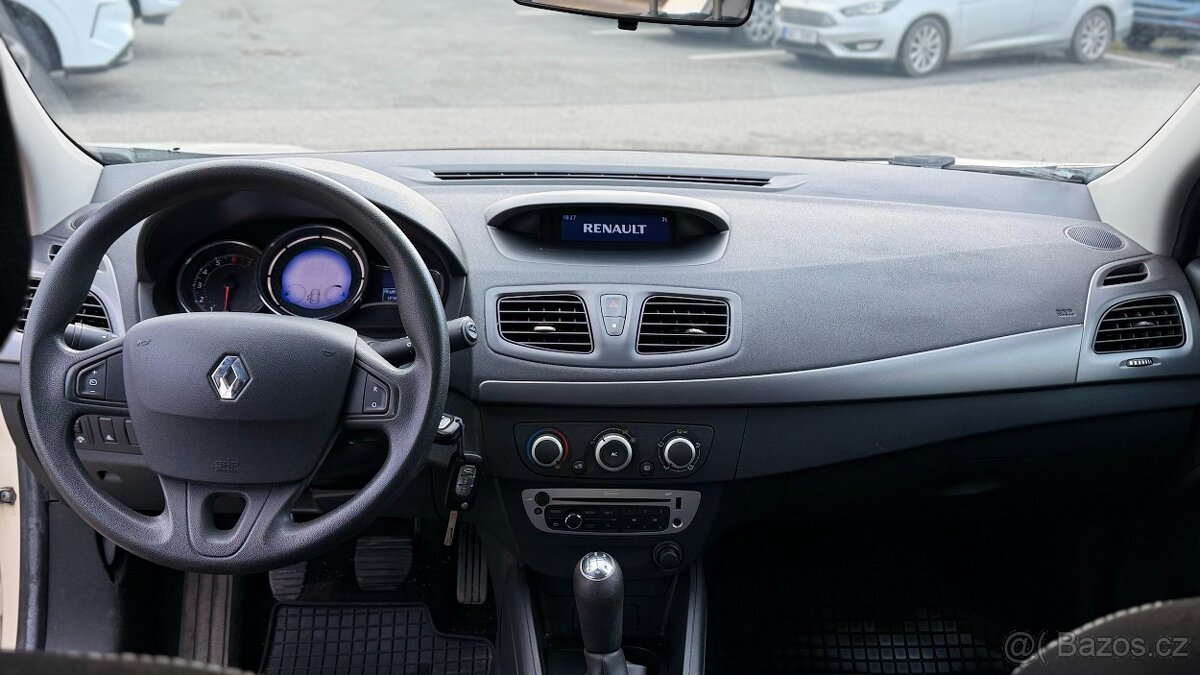 Renault Fluence 1.6 2013, 71.500km - 8