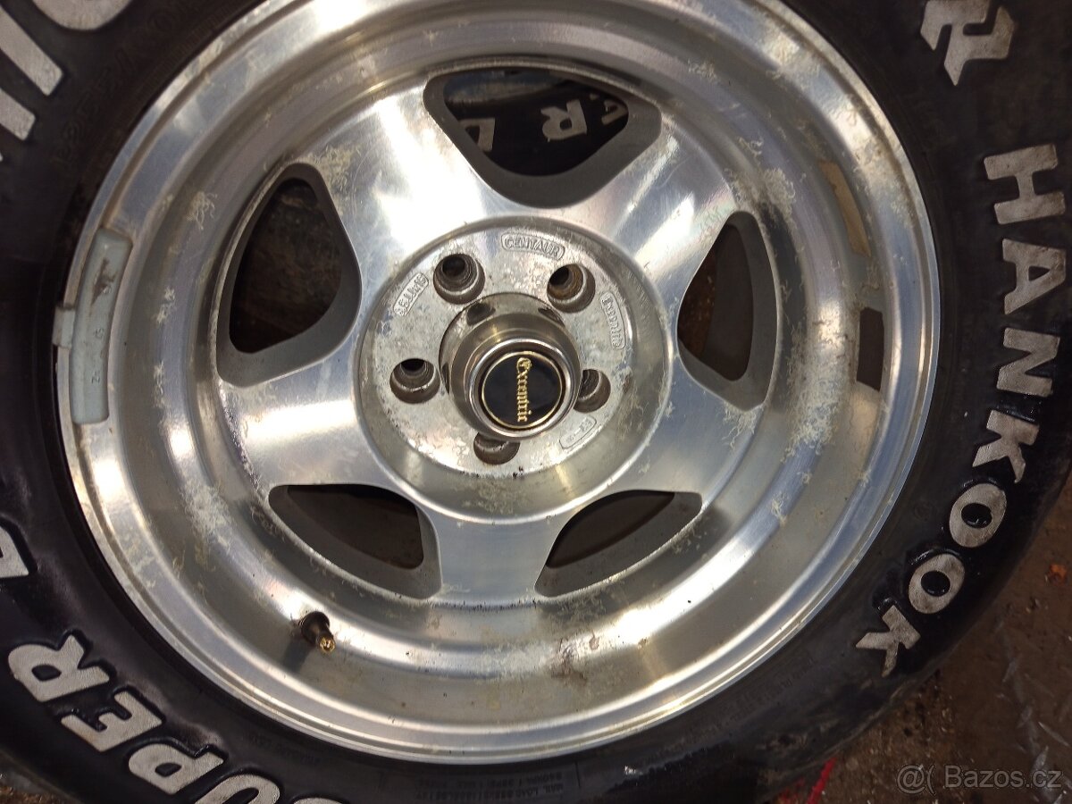 ALU kola excentric - 8