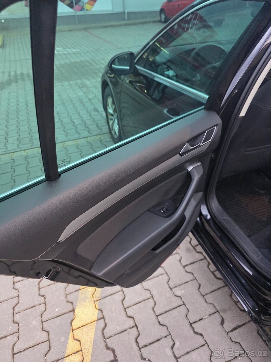 Passat b8 TDI 88 KW DSG - 8