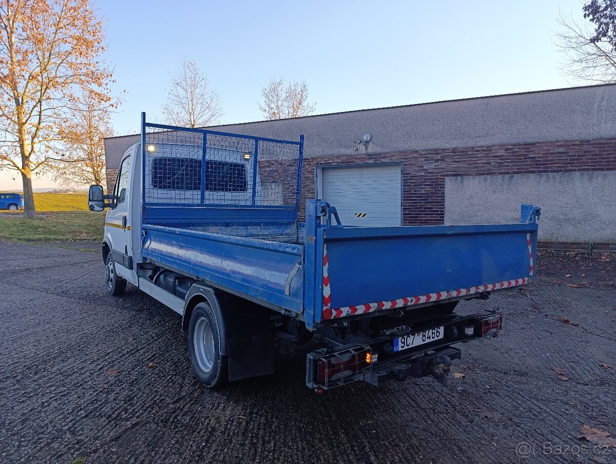 Iveco Daily sklápěč Dph - 8