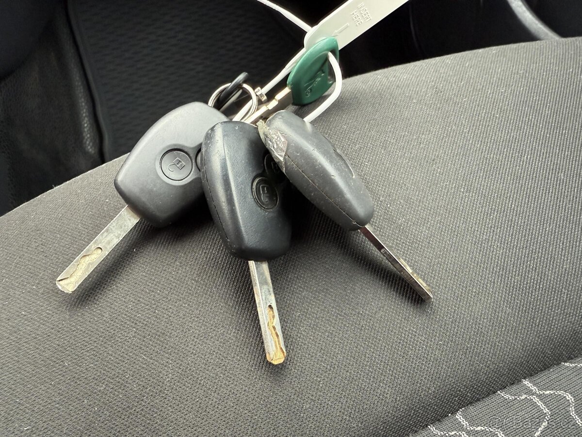 Renault Kangoo 1.5dCi , 66 kW nafta, 2015 - 8