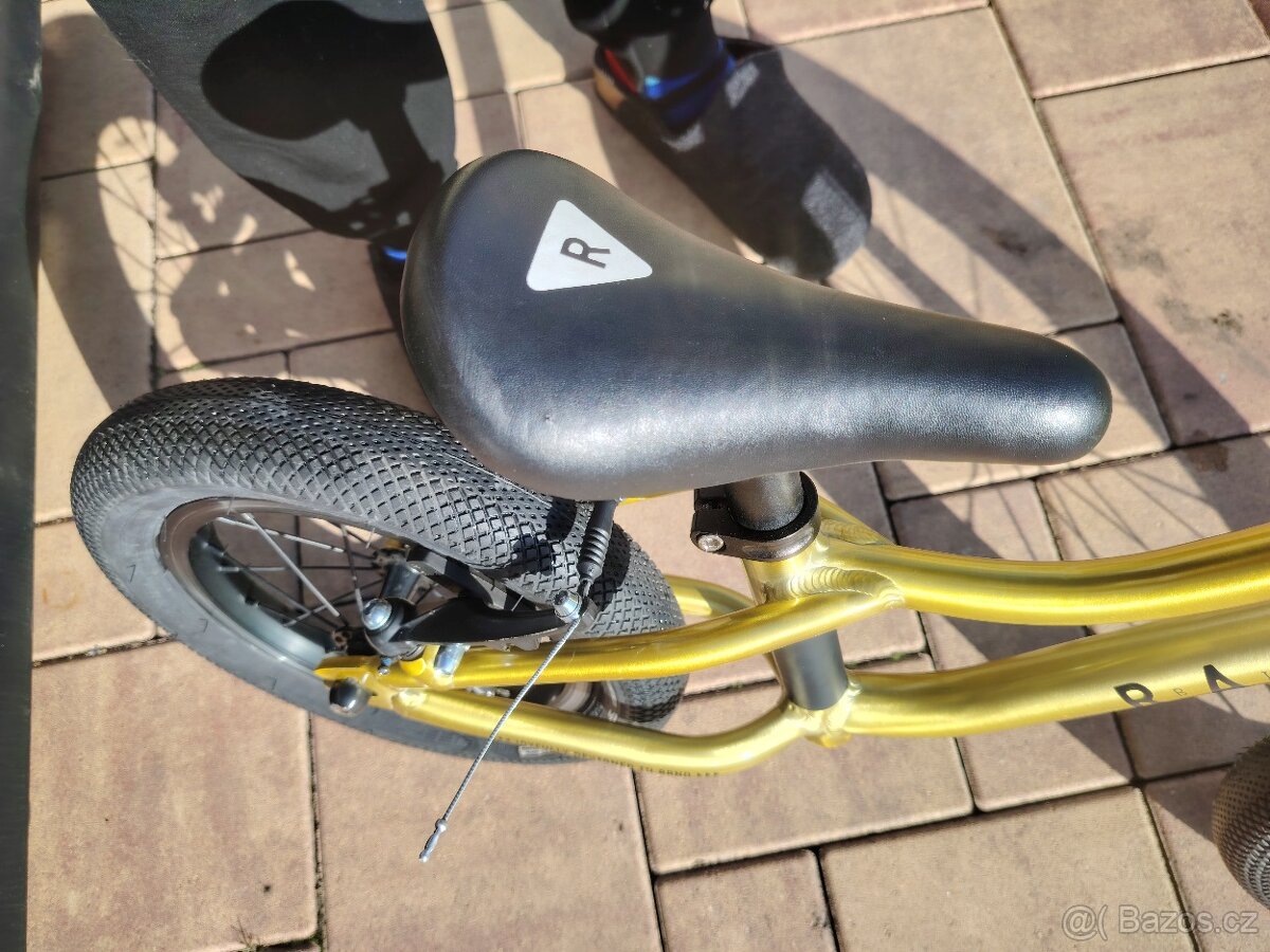 Dětské odrážedlo Rascal PUNK - 8