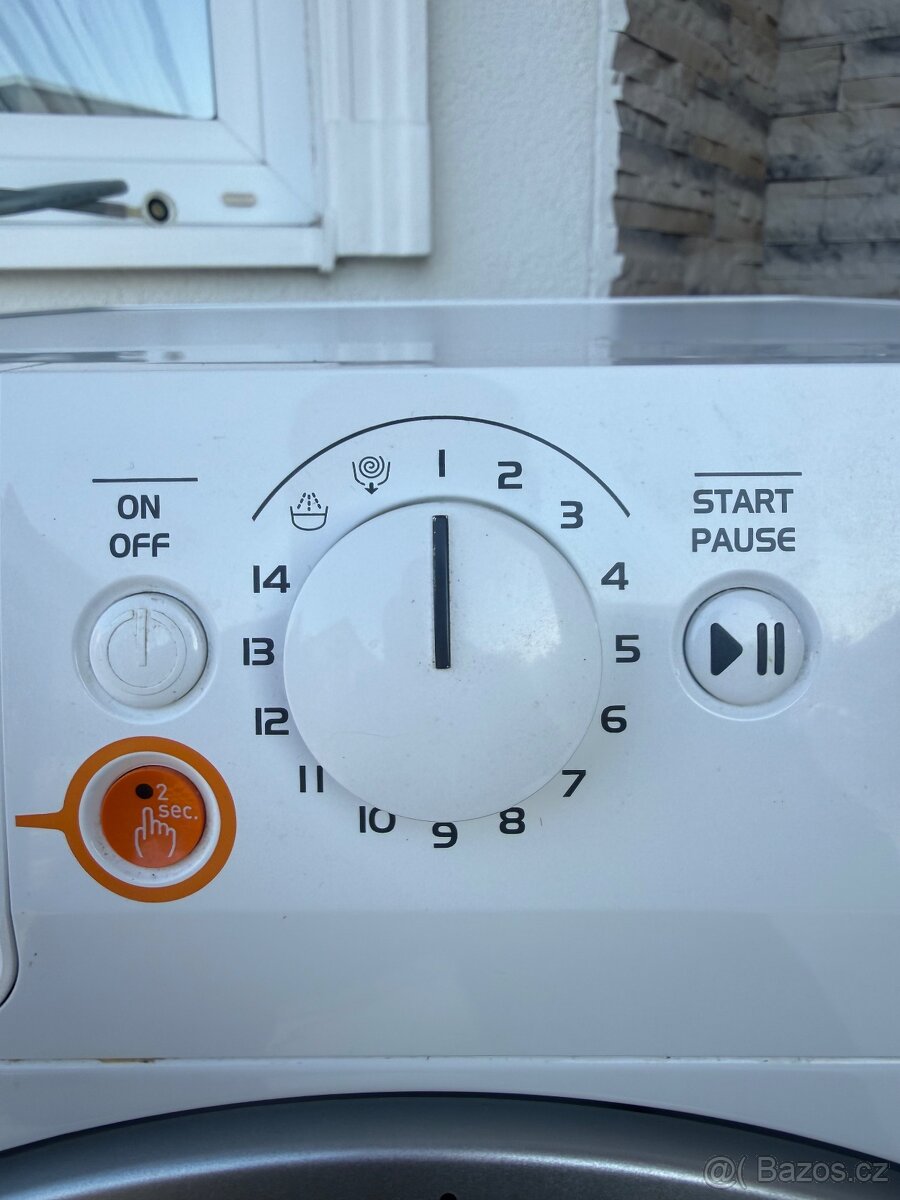 Pračka se sušičkou - 8