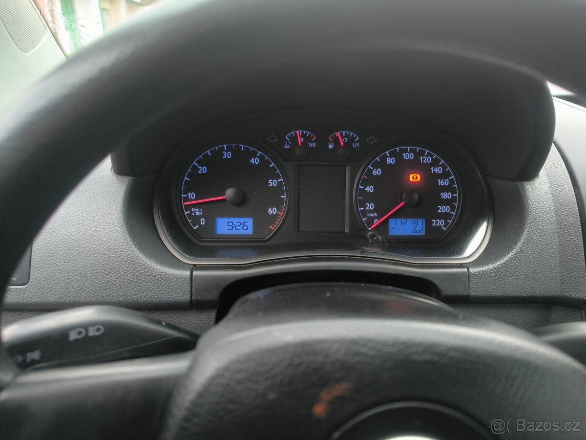 VW polo 1.2 - 8