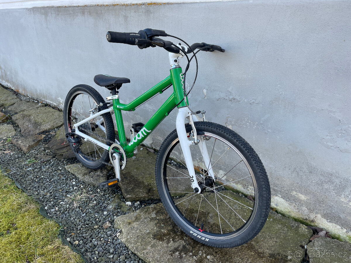 Dětské kolo Woom 4 - 8