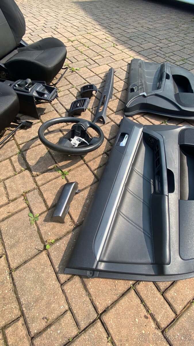 Mitsubishi Lancer Dily 2007+ - 8