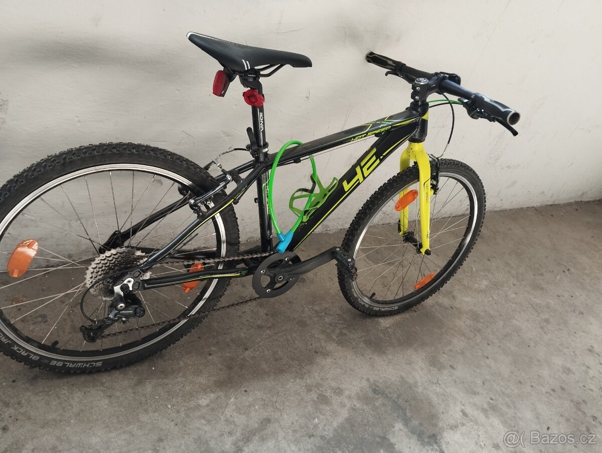 Chlapecké horské kolo - 8