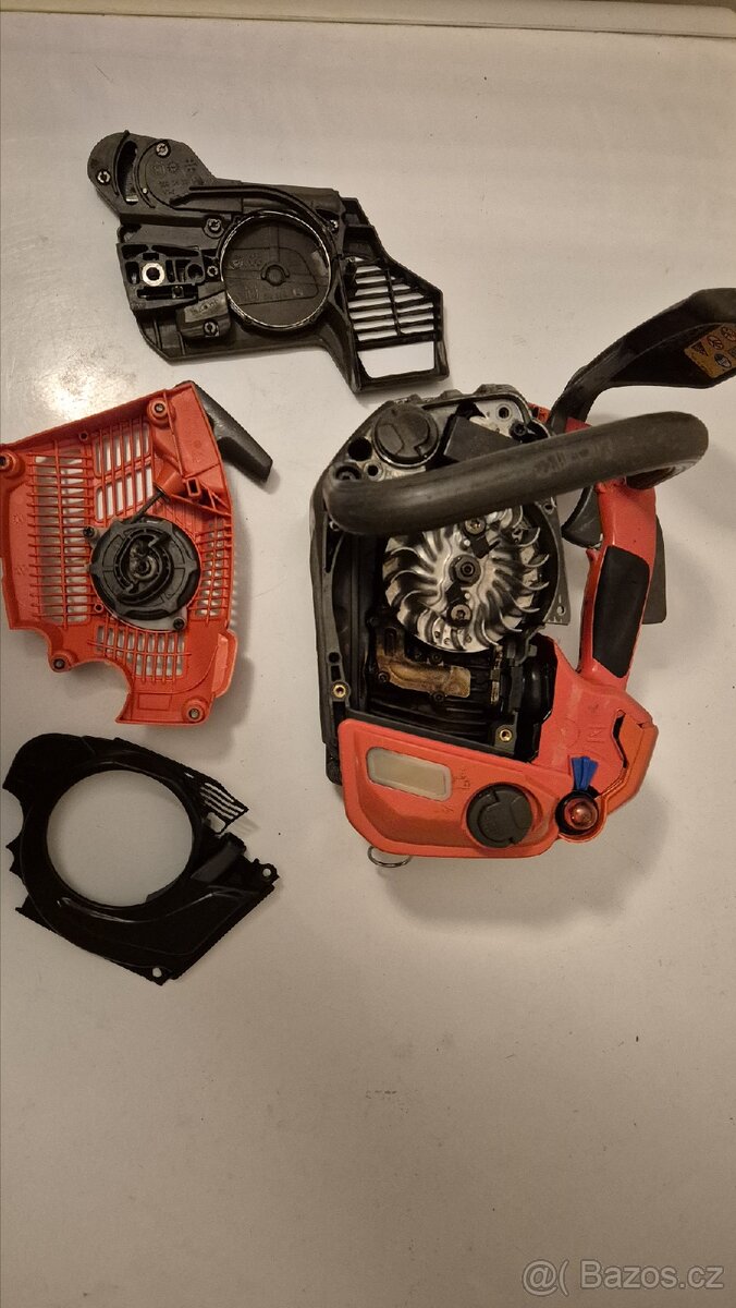 Husqvarna T540XP profi - 8