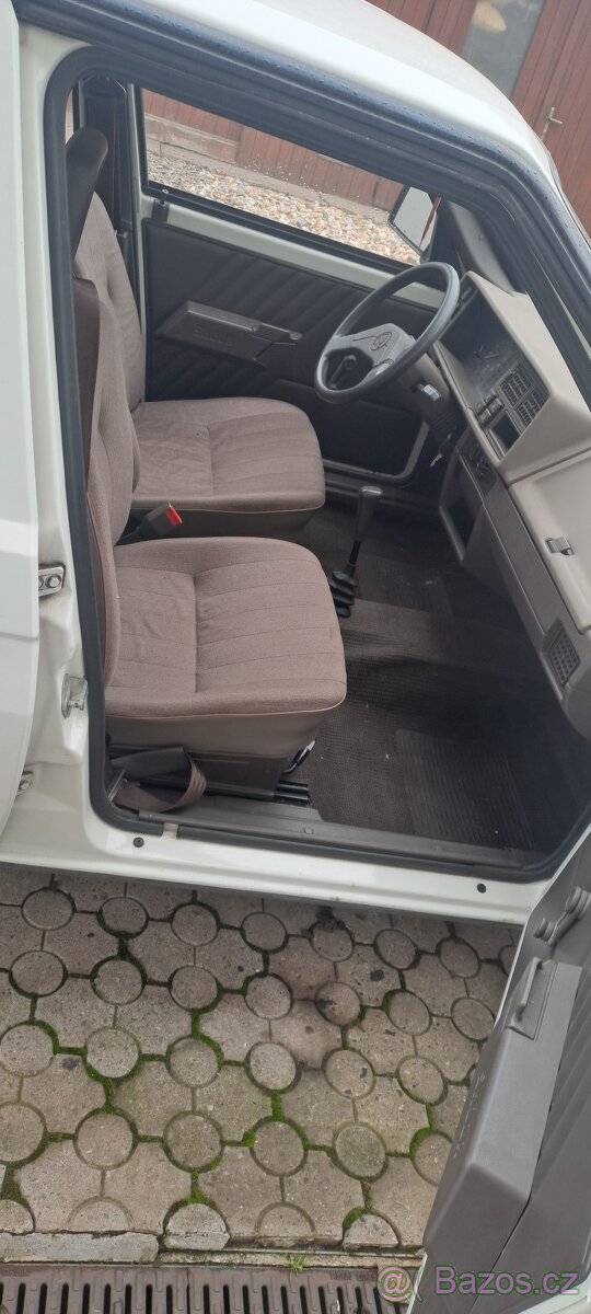 Prodám Škoda Favorit - 8