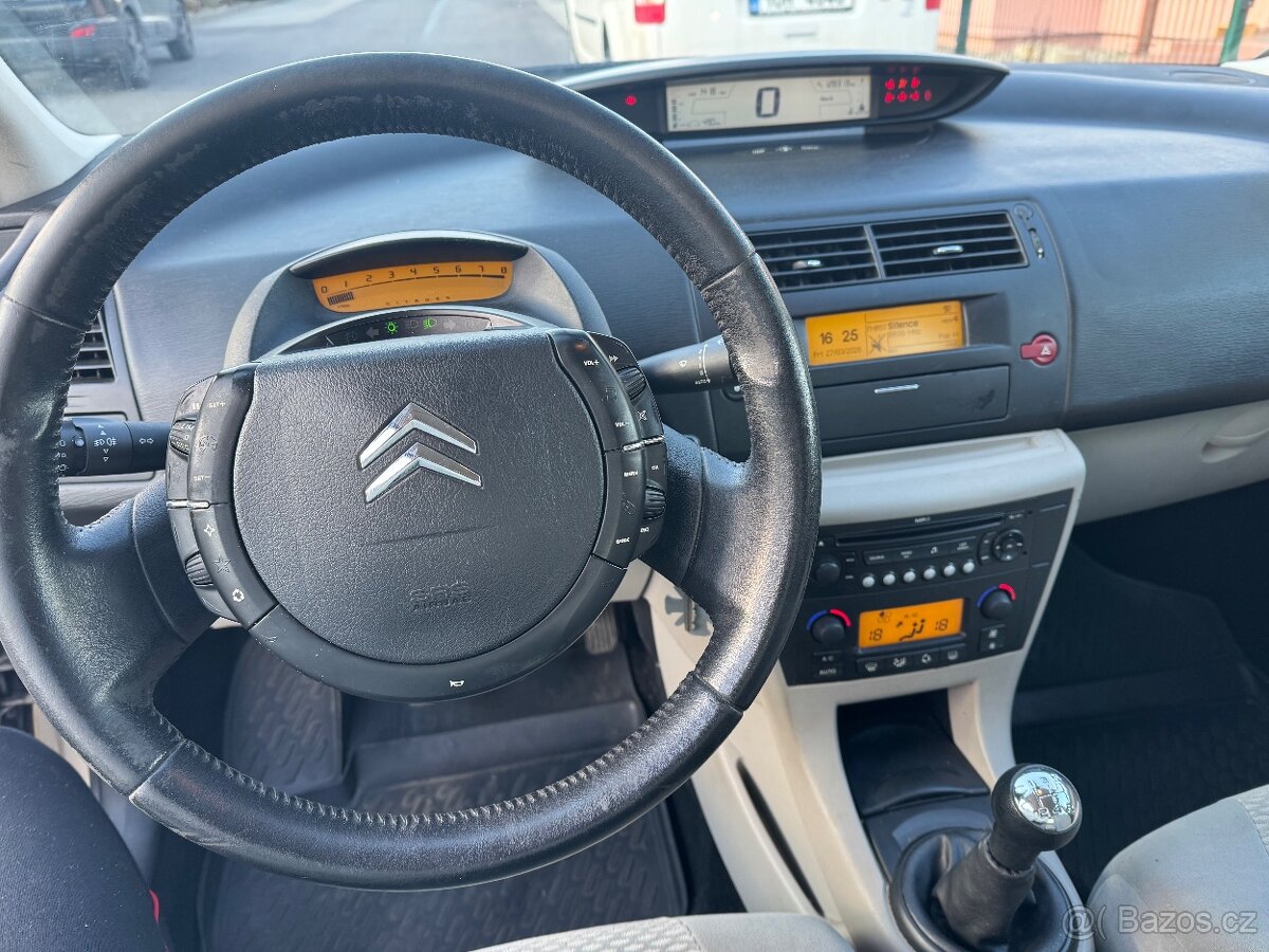 Citroen C4 - 8