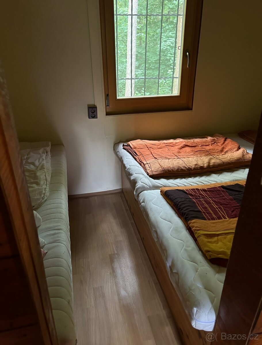 Chata u řeky Lužnice - 8