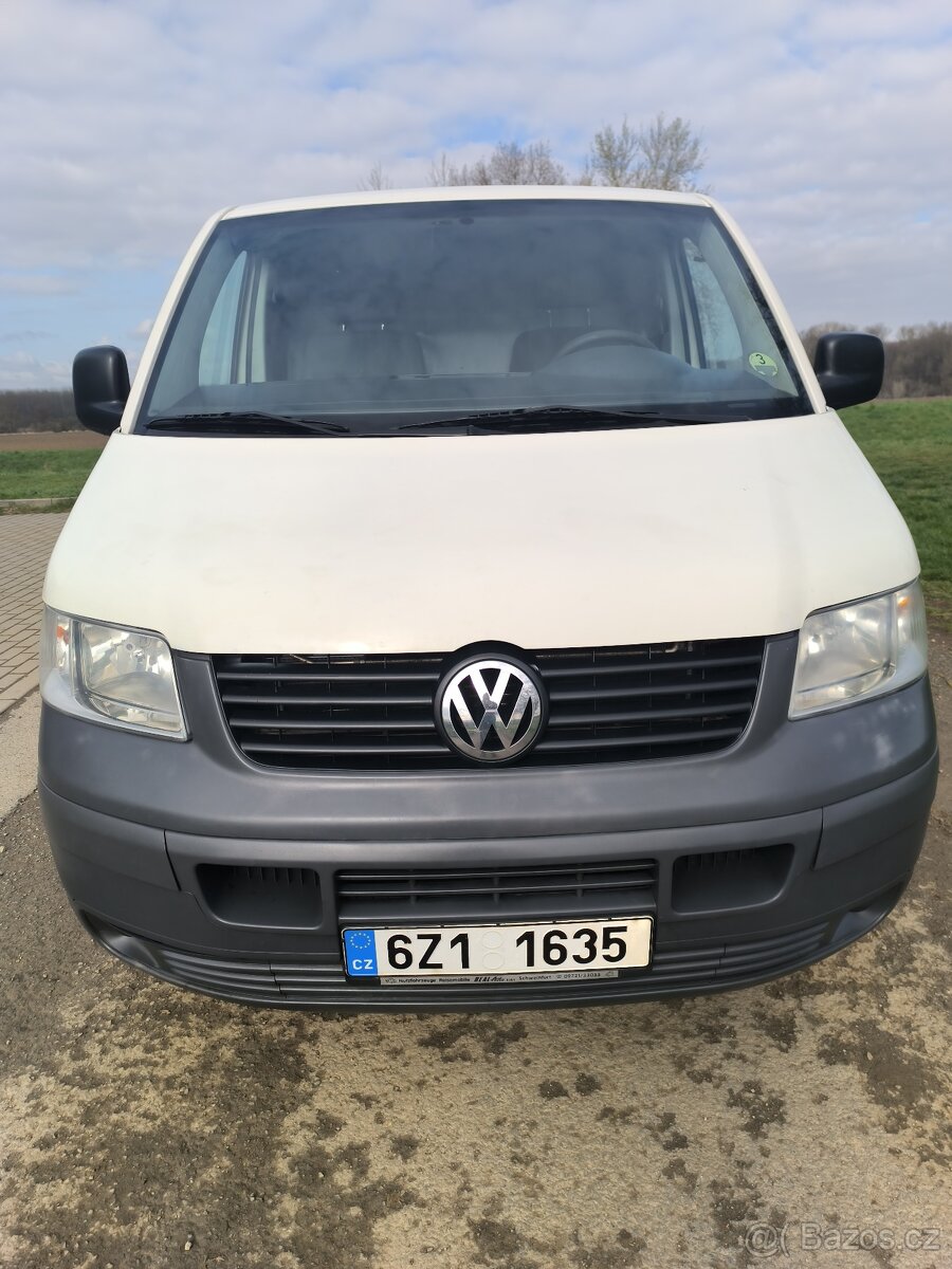 VW T5 1.9tdi 77kw - 8