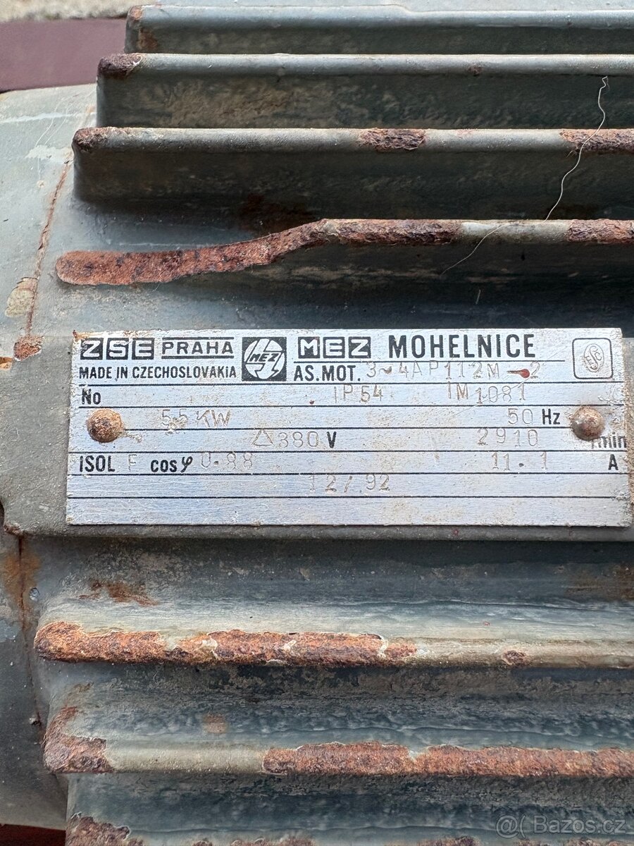 Šroták na obilí - 8