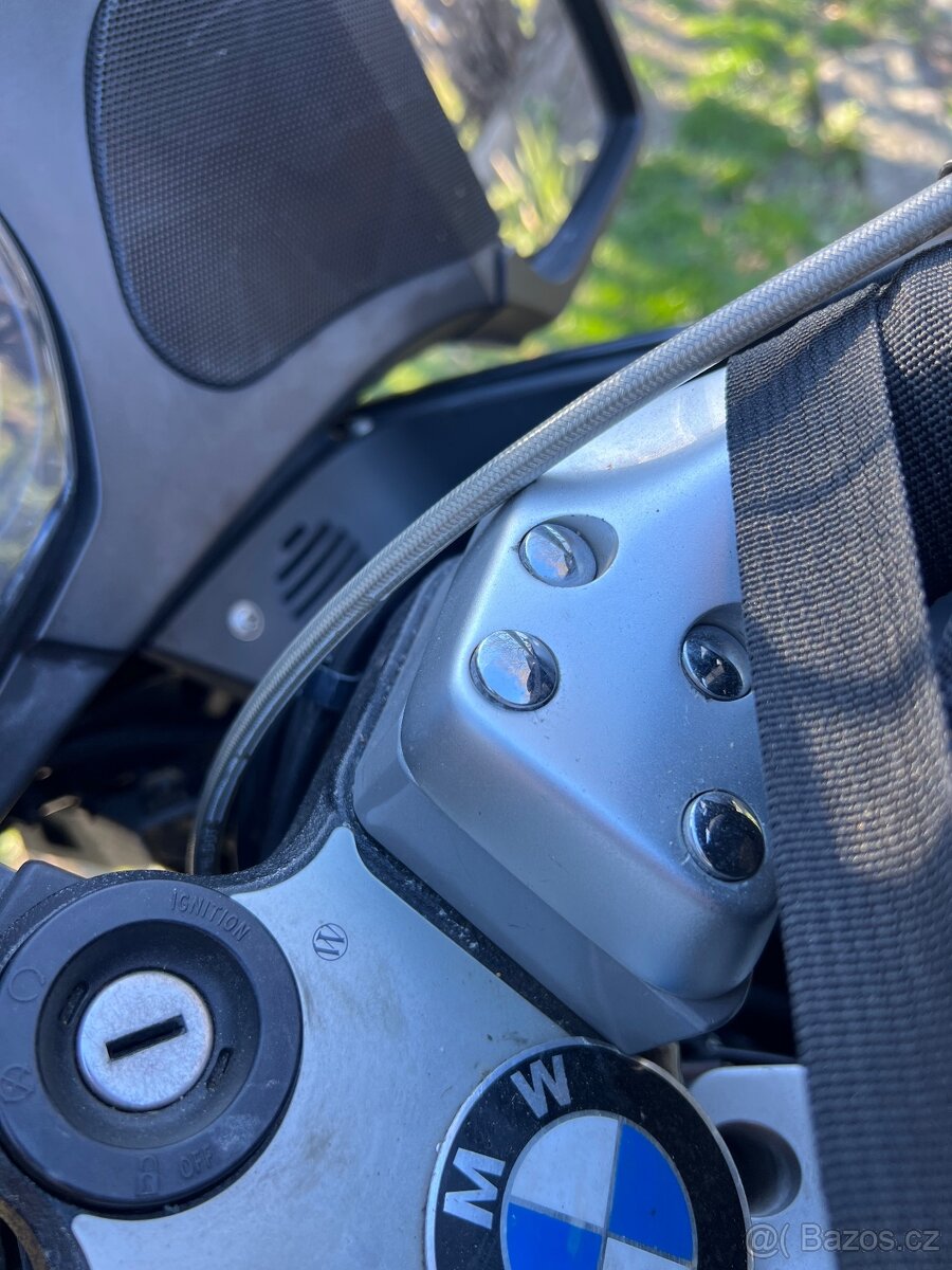 BMW R1200RT - 8