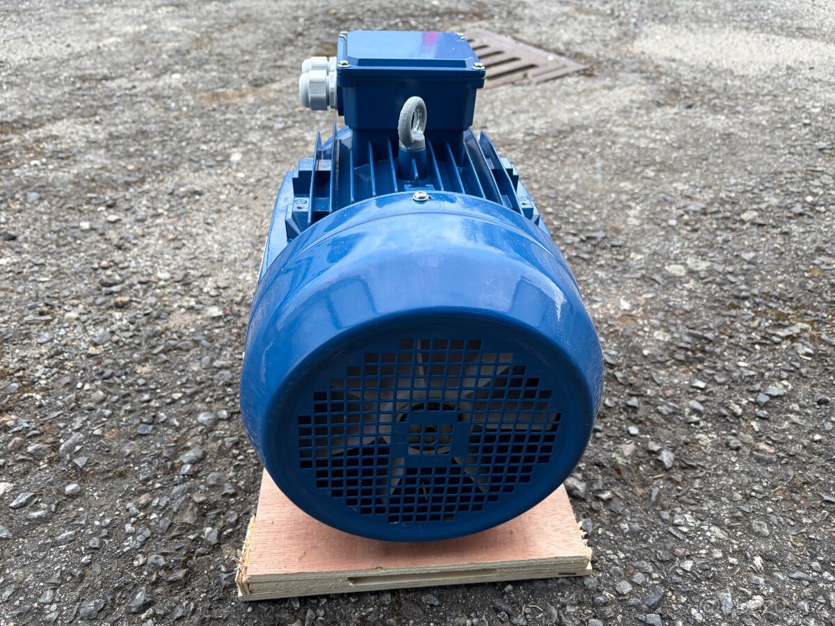 Elektromotor Elvem 5kw - 8