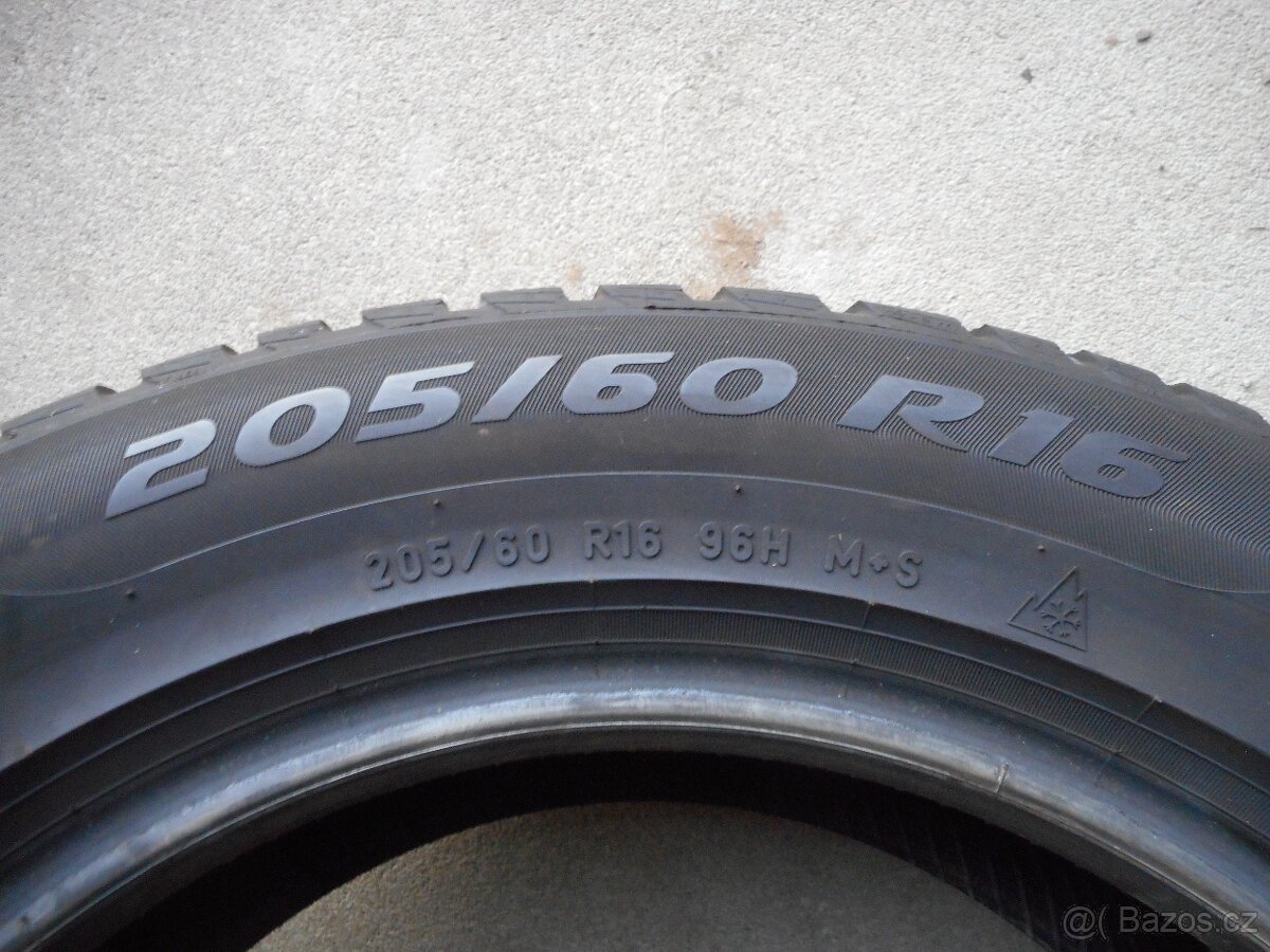 205/60R16 96H - 8
