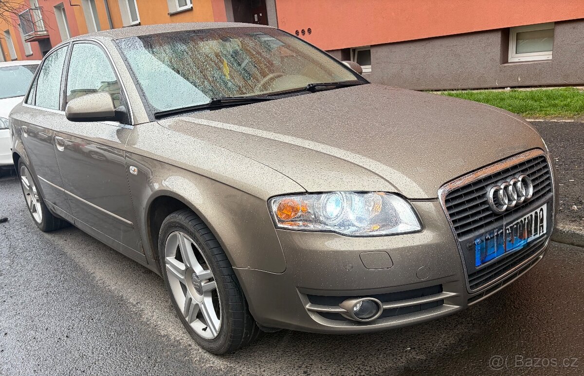 Audi a4 b7 - 8
