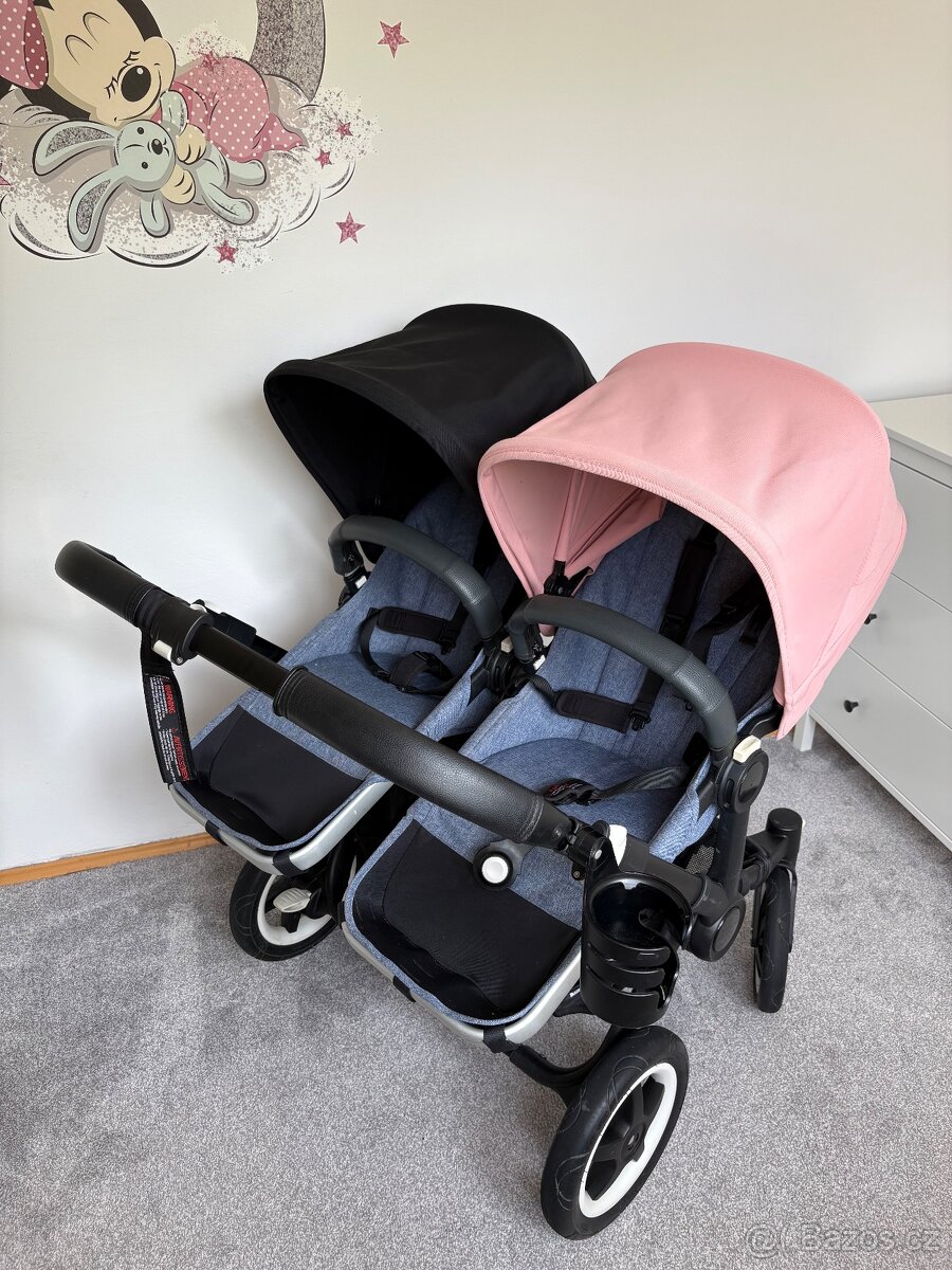 Bugaboo donkey 2 twin - 8