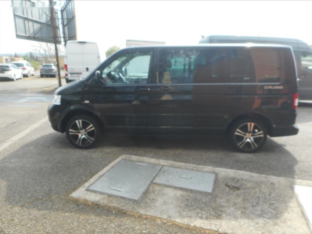 Volkswagen Multivan,2,5 TDi - 8