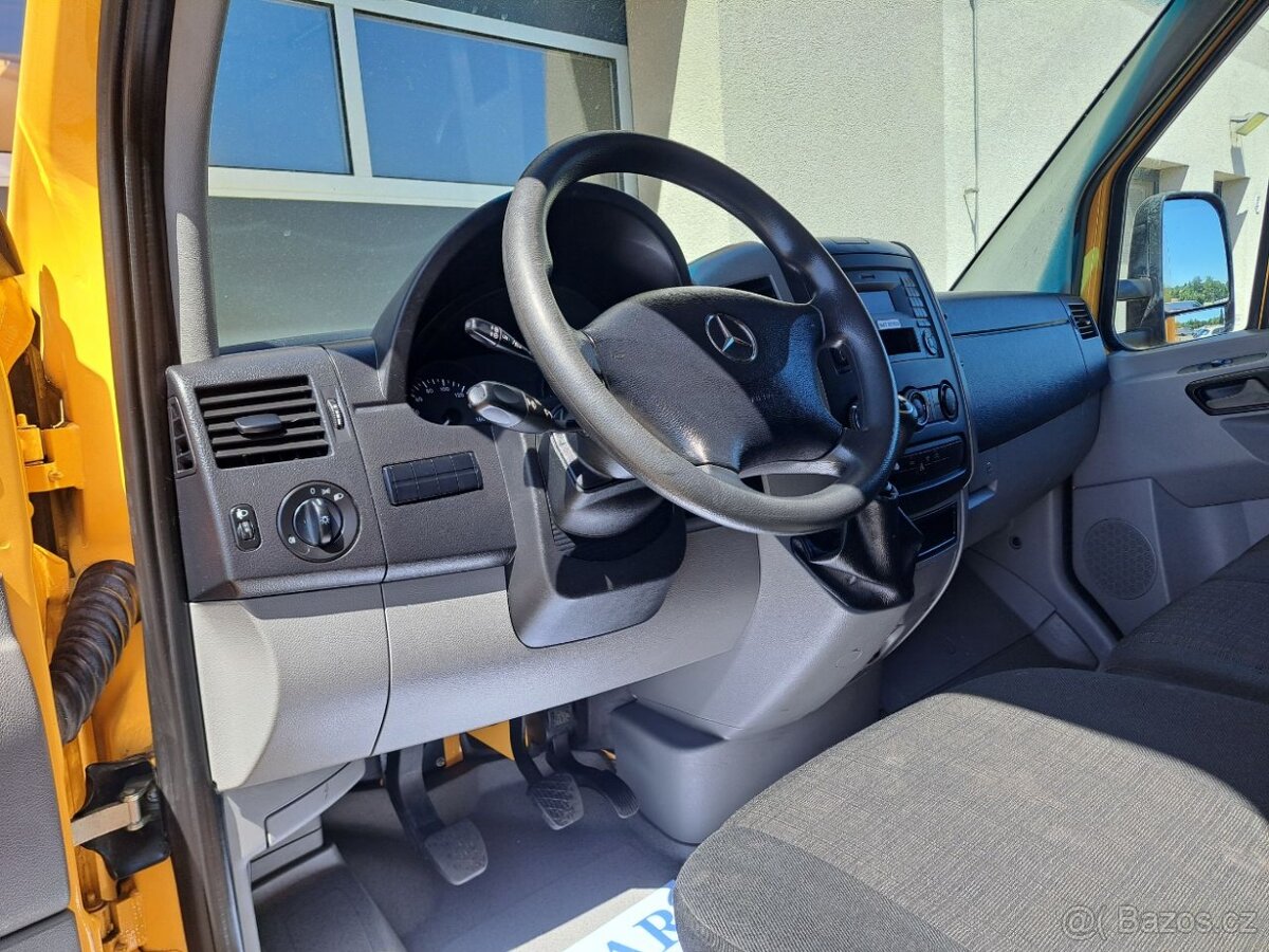 Mercedes-Benz Sprinter 313 CDI, Skříň - 8
