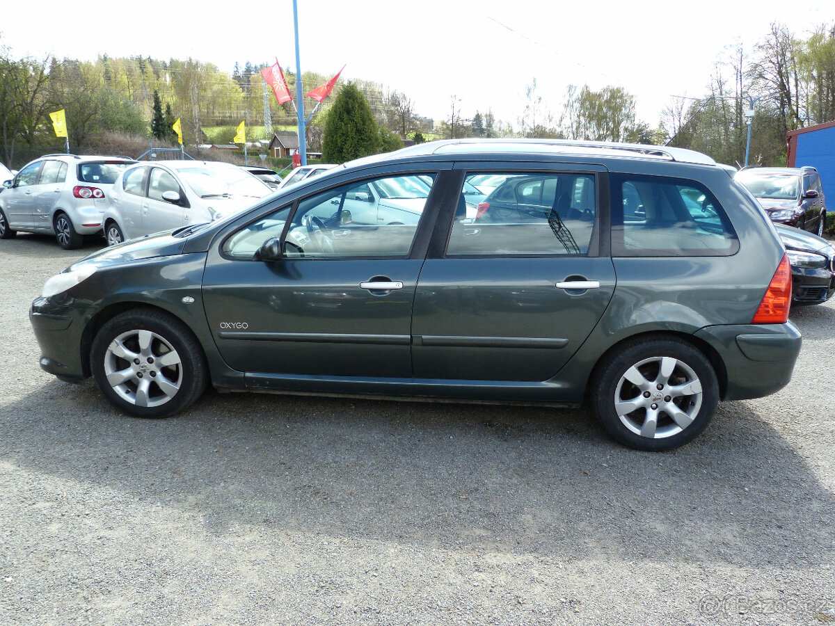 Peugeot 307 2.0 HDI SW OXYGO - 8