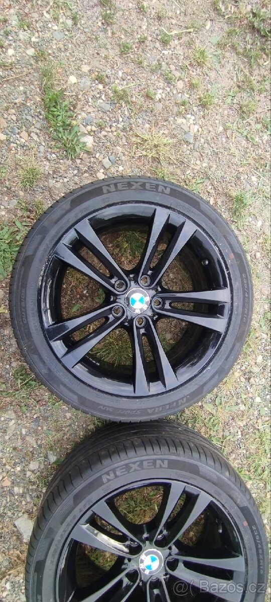 Alu kola R18 5x120 BMW - 8