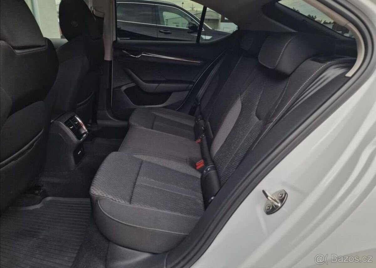 Škoda Octavia, 2.0TDI Style, původ ČR,1.Maj.2 - 8