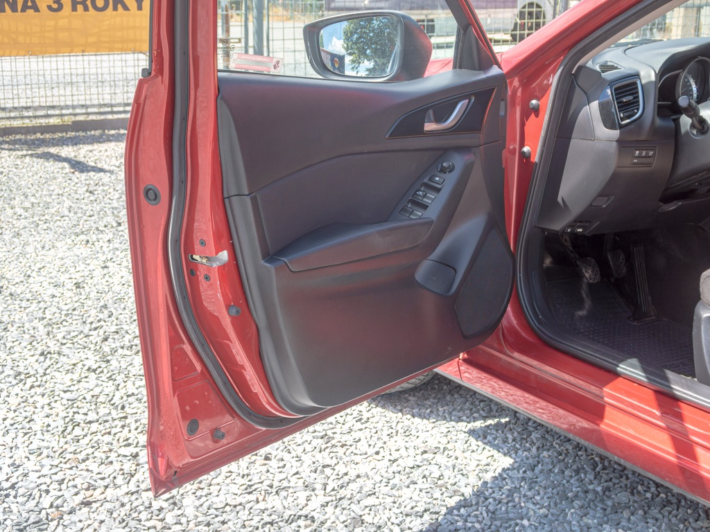 Mazda 3 ČR 2.2D 110KW – PLNÁ SERVISKA - 8
