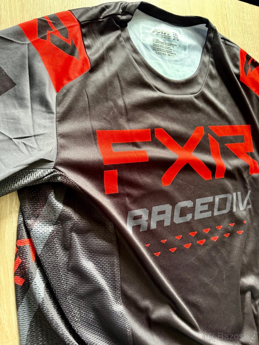 MX Enduro komplet FXR - 8