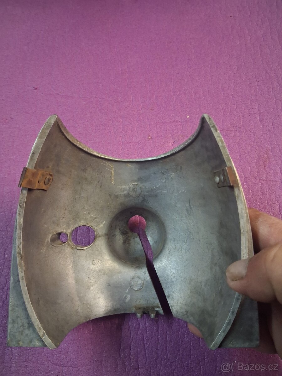 Jawa Pérák , půlbuben - 8