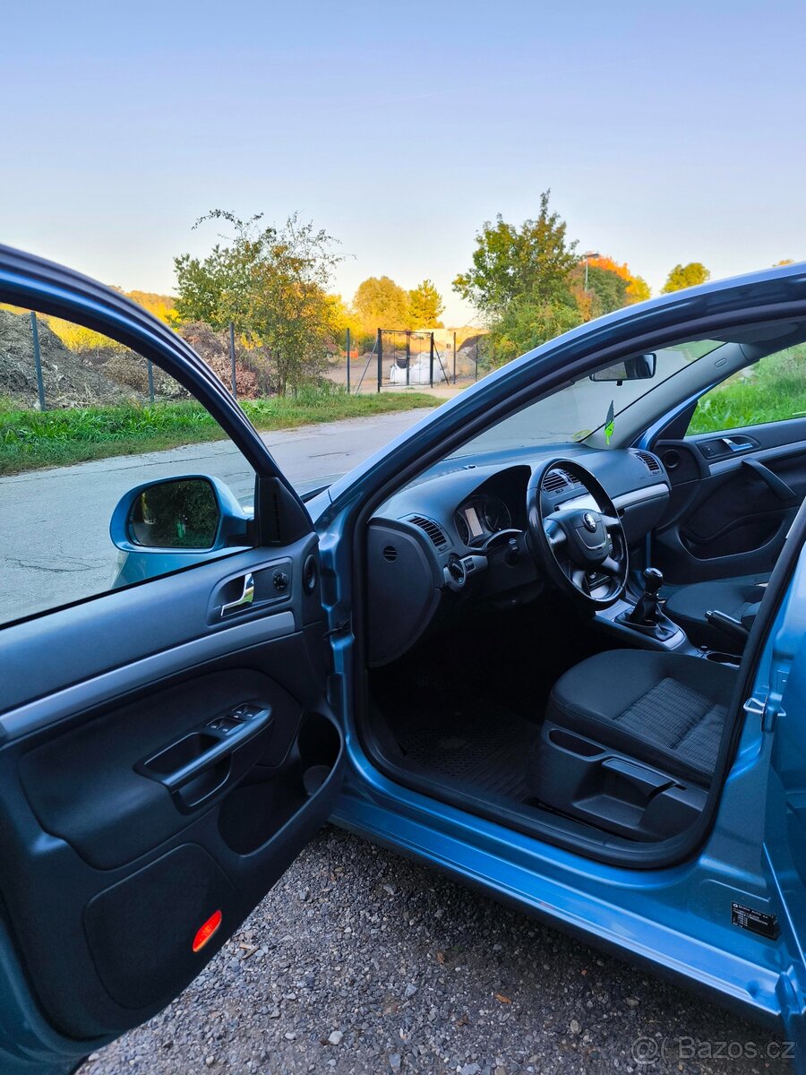 Škoda Octavia 2.0 TDI – 103 kW - 8