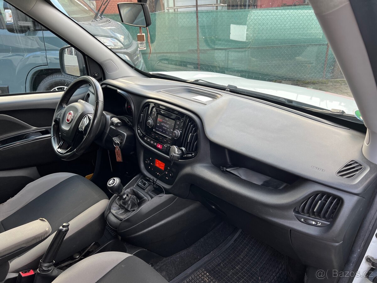 Fiat Doblo Maxi 1.6 D - 8