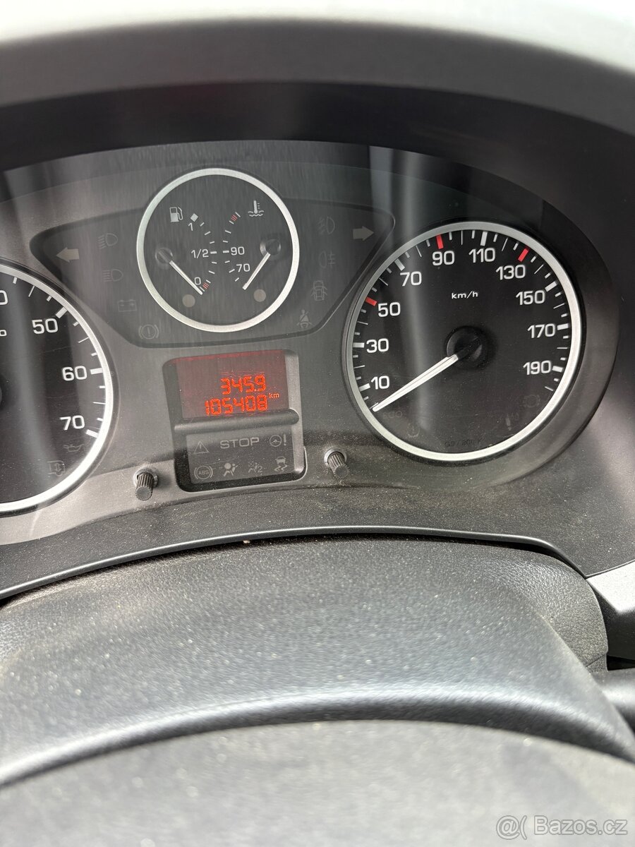 Prodám Citroen Berlingo Multispace - 8