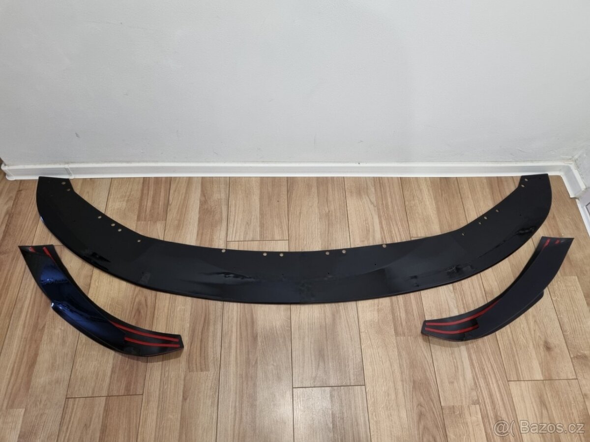 PREDNE LIPKO SPOJLER SPLITER BMW RADA 4 F32 F33 F36 - 8