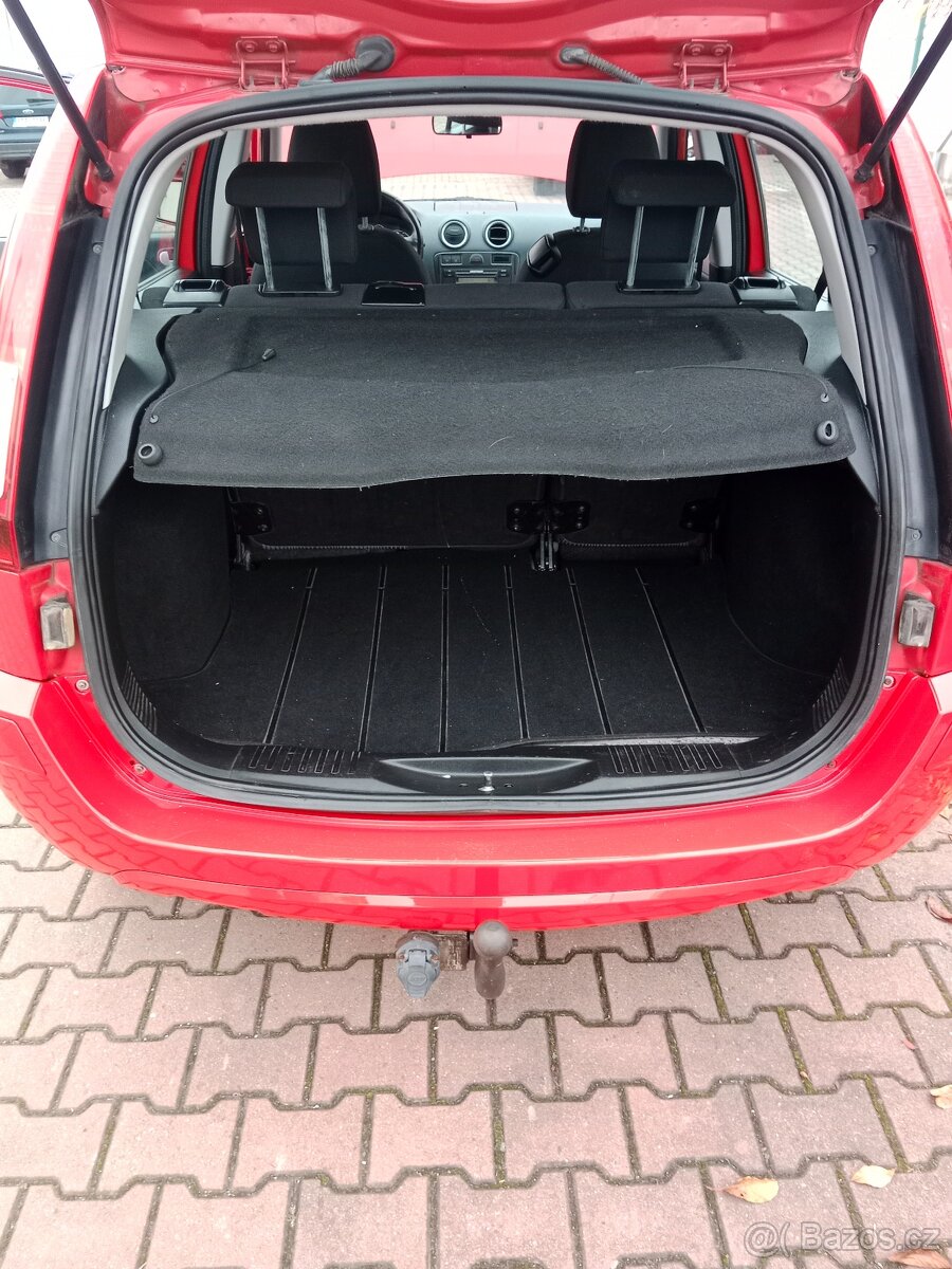 Ford fusion 1.4 benzin 59kw - 8