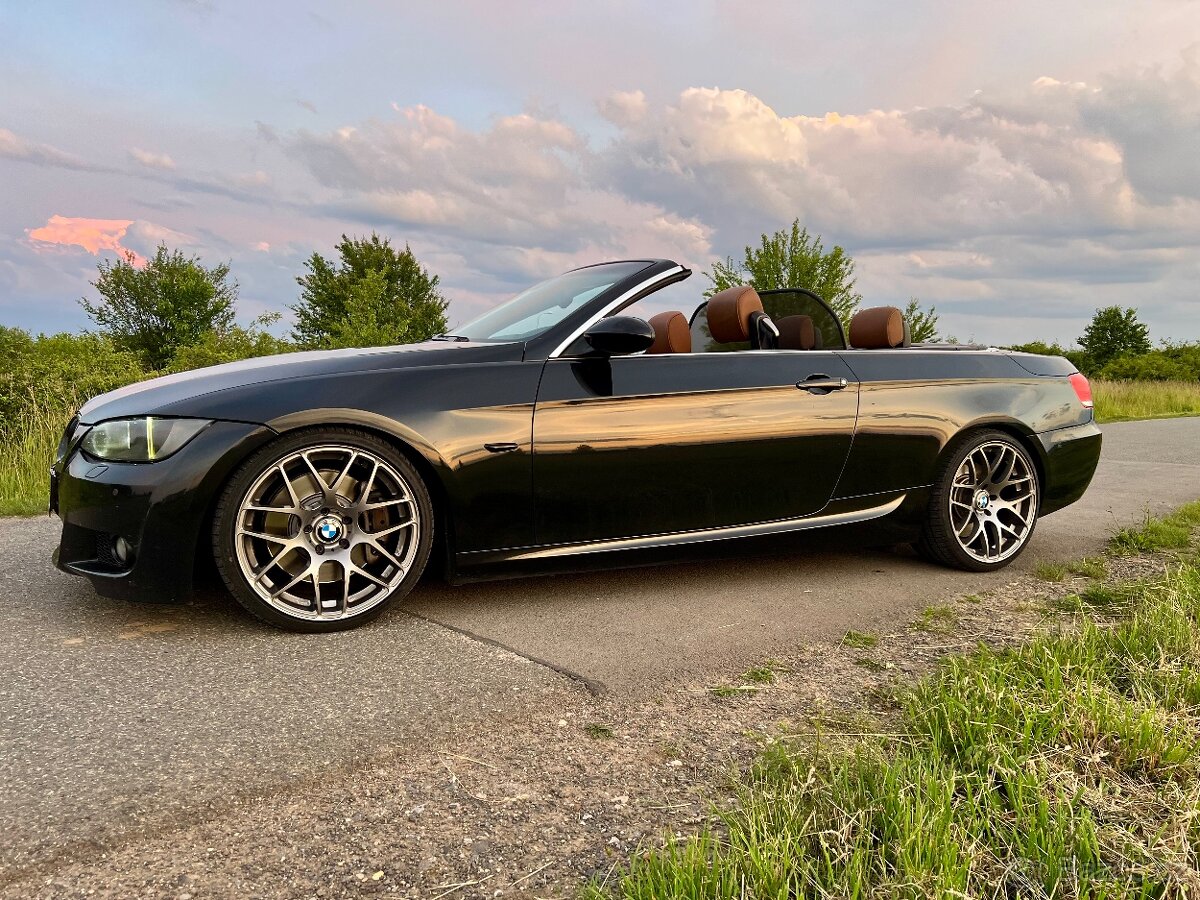 BMW 335i e93 2007 - 8