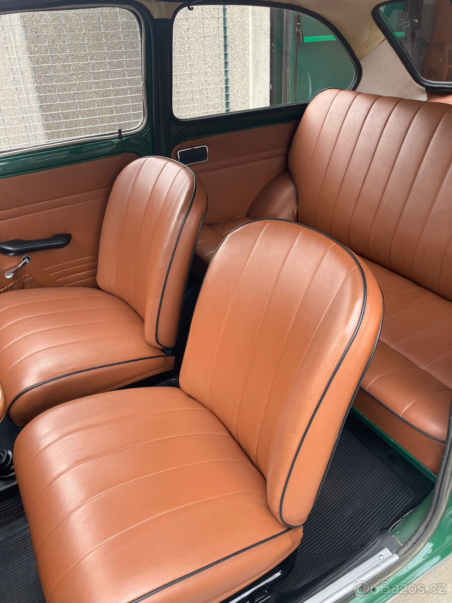 Fiat 850 Speciál - 8