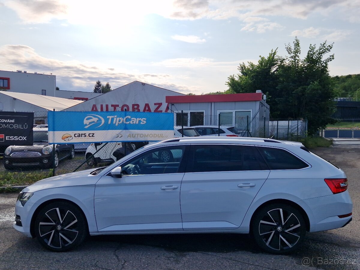 Skoda Superb i na splátky všem BEZ REGISTRU rok 2022 - 8