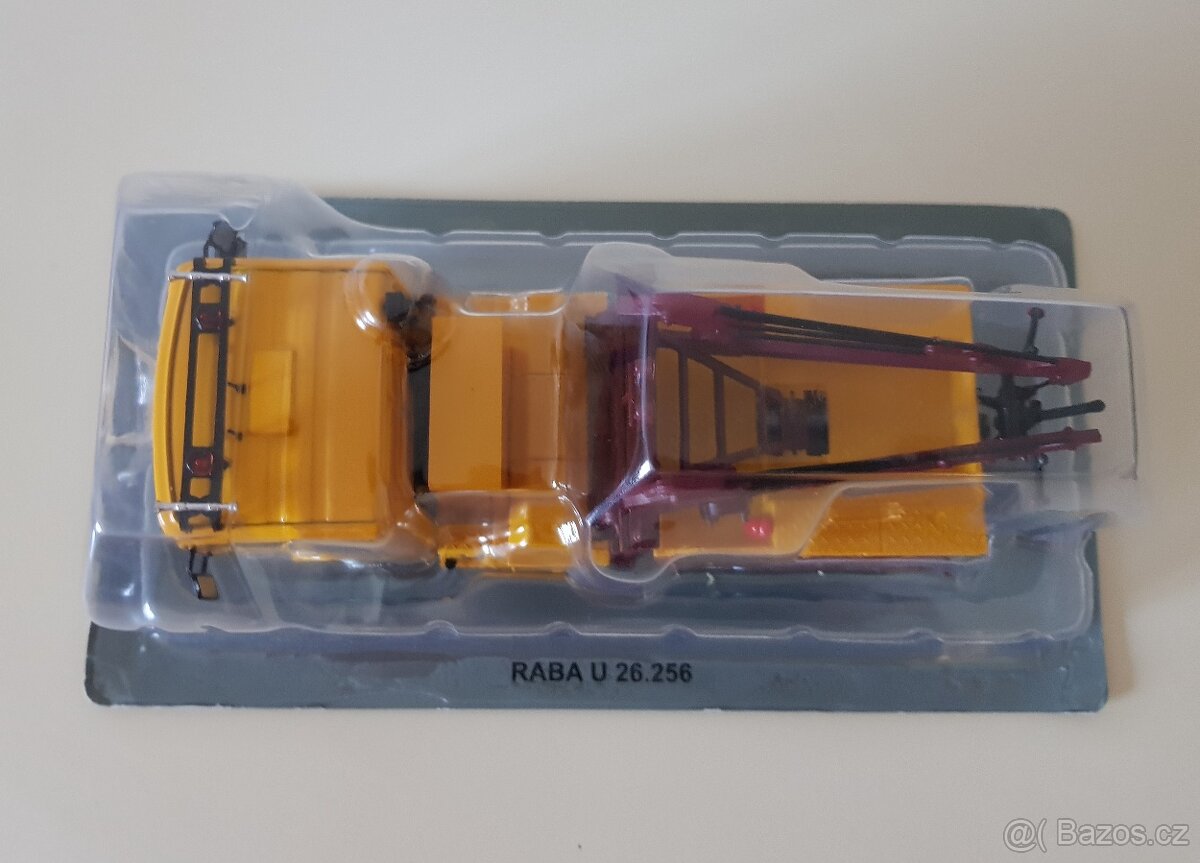 RABA U 26.256 1:43 - DeA - 8