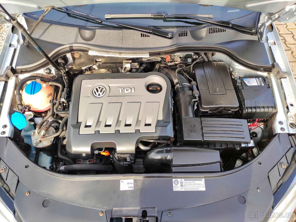 VOLKSWAGEN PASSAT 2.0 TDi 103 KW,VARIANT,6-KVALT,10x AIRBAG - 8