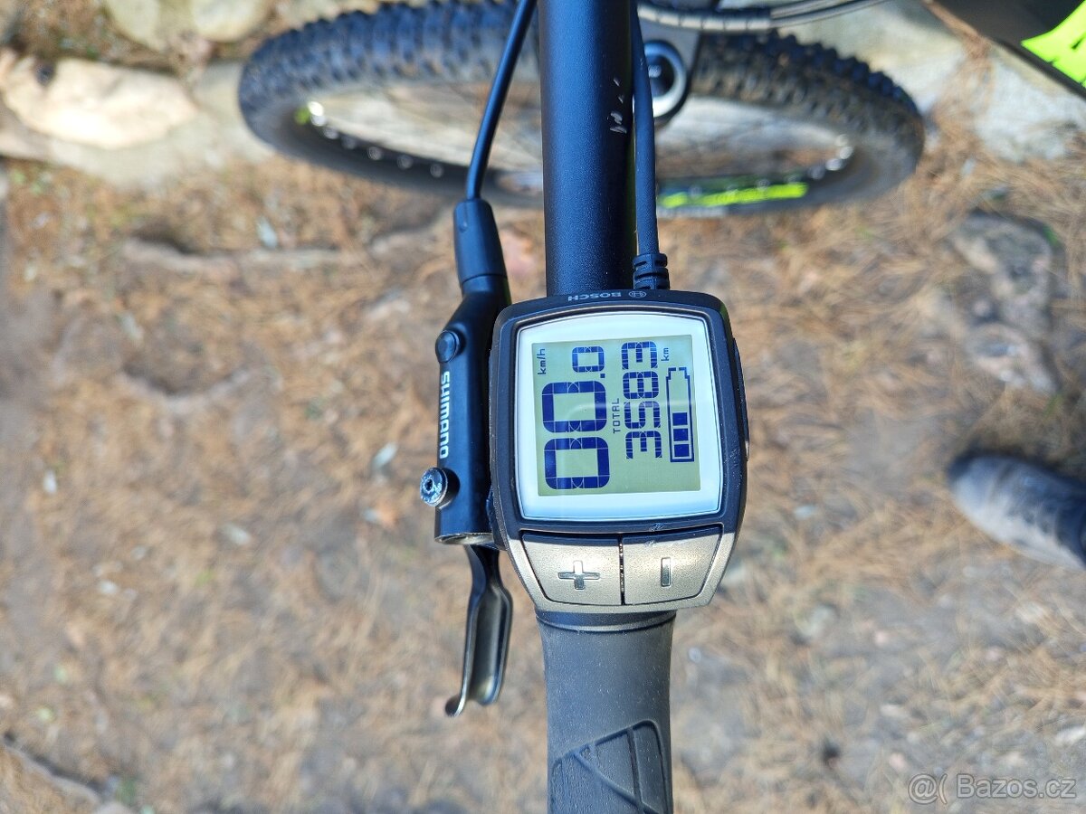 Apache hupahu 3 Bosch baterie 625Wh - 8