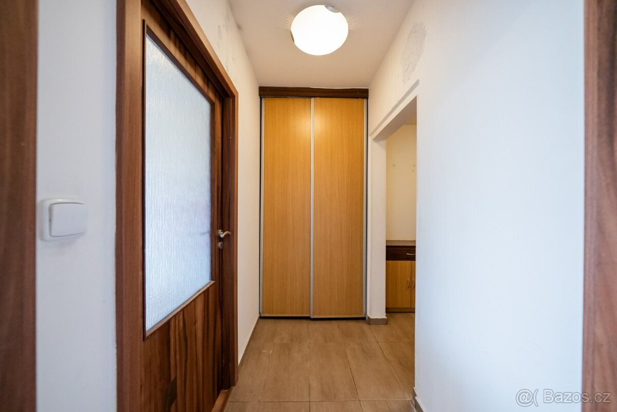 Pronájem bytu 2+kk, Ciolkovského, Praha 6 - Ruzyně - 8