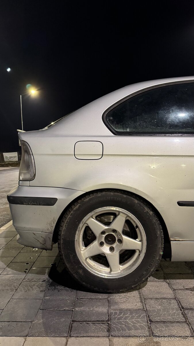 Bmw E46 318ti compact - 8