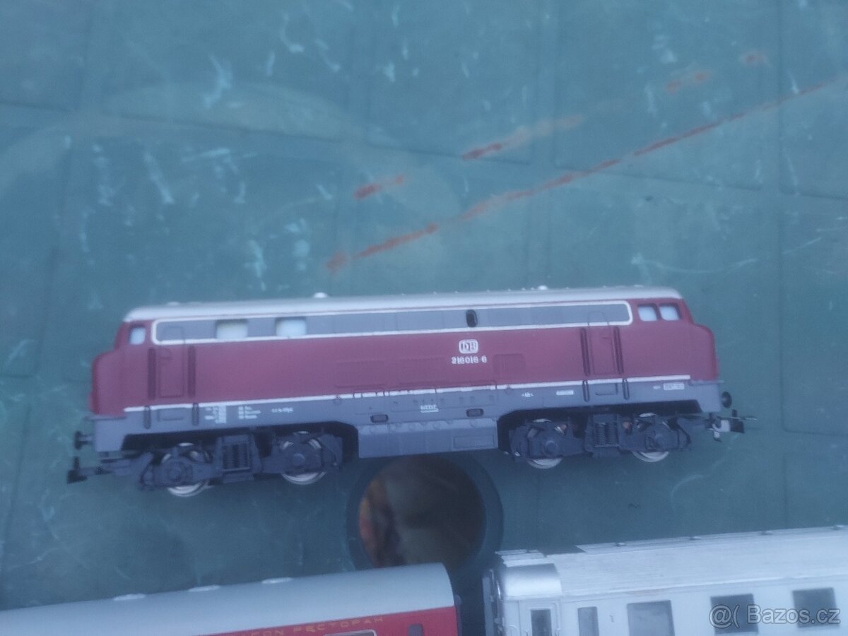 Prodám vláčky - HO. - 8