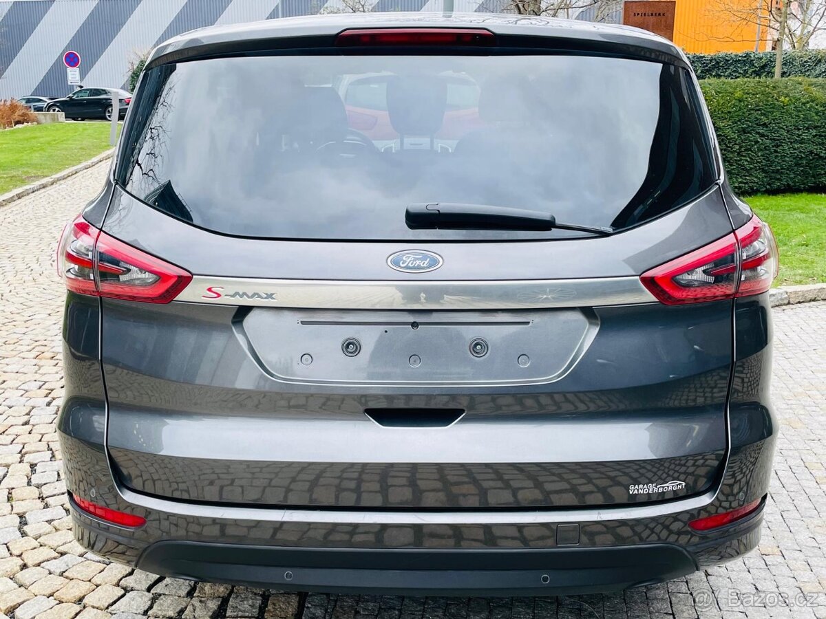 Ford S-MAX 2.0TDCi MANUÁL VÝHŘEV SENZORY SERVISKA - 8