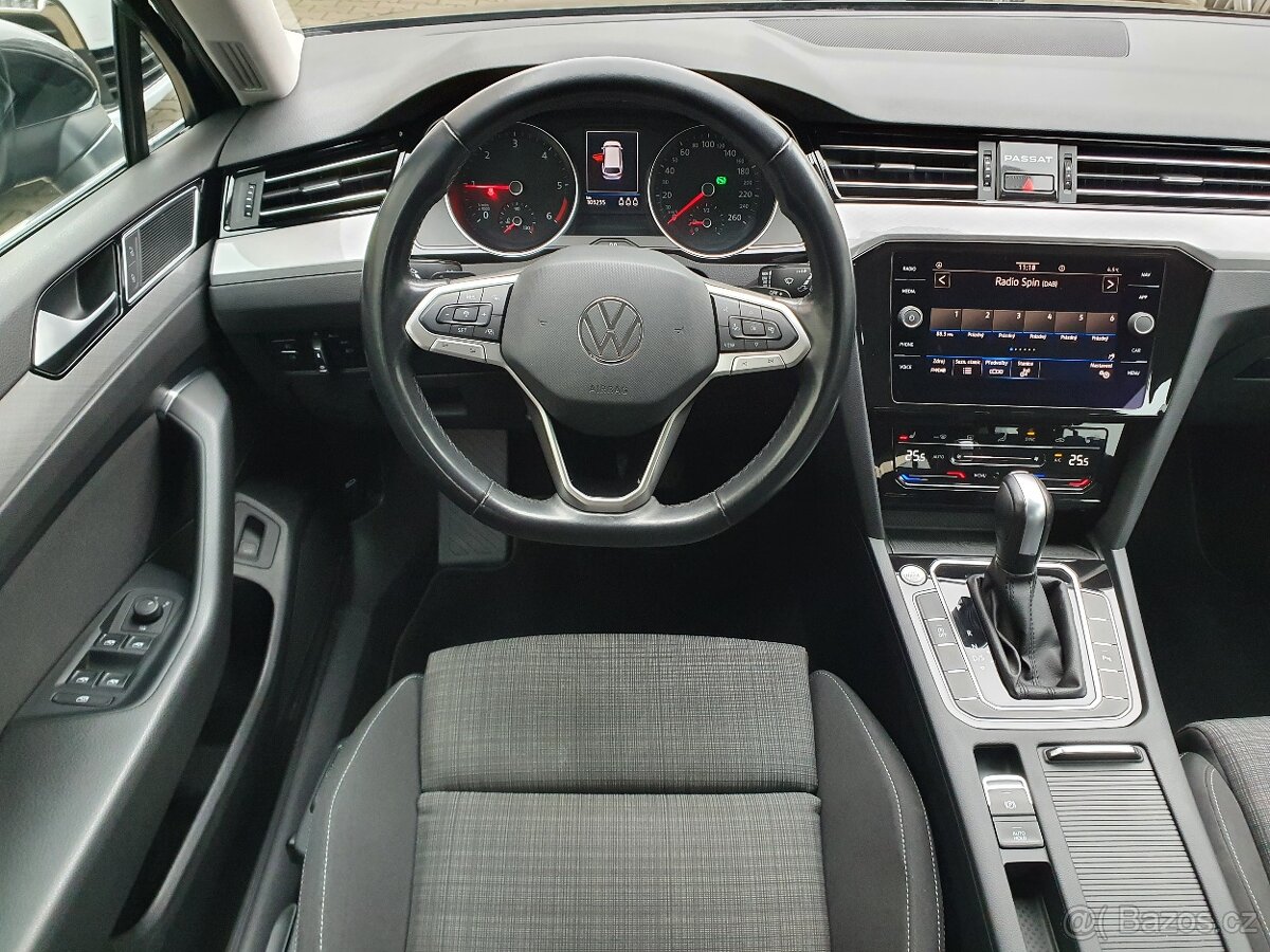 VW Passat B8 Variant 2.0 TDI 110kW DSG - záruka Autodraft - 8