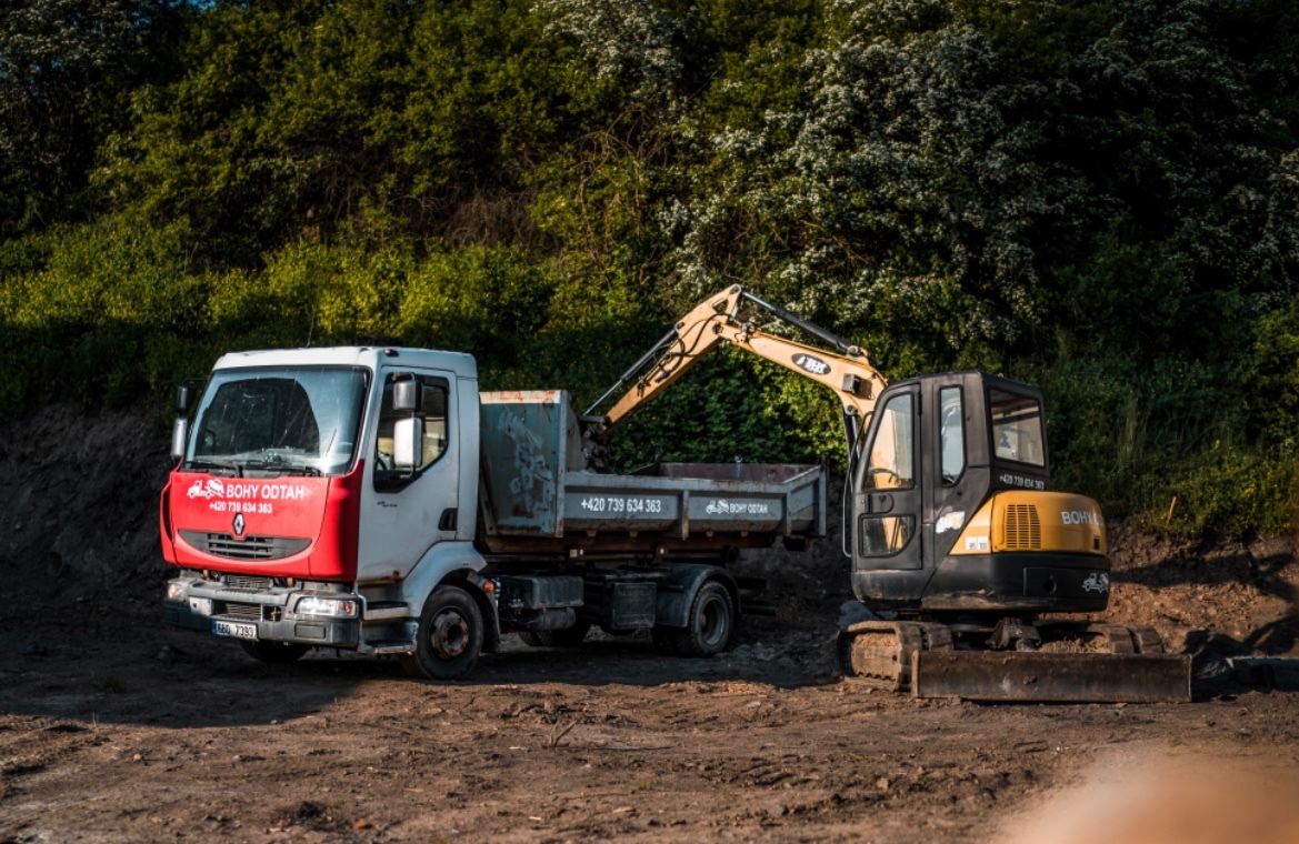 Odtahová a vyprošťovací služba - 8