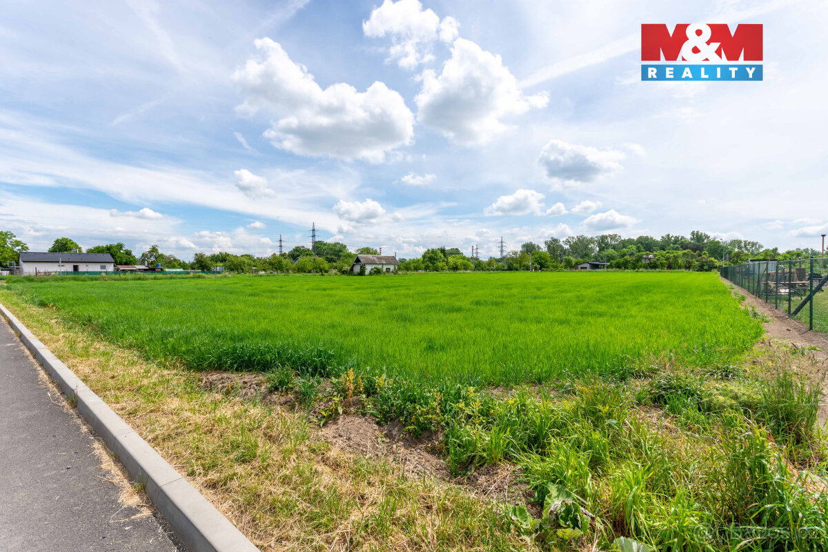 Prodej pozemku k bydlení, 1282m², Přerov - Dluhonice - 8