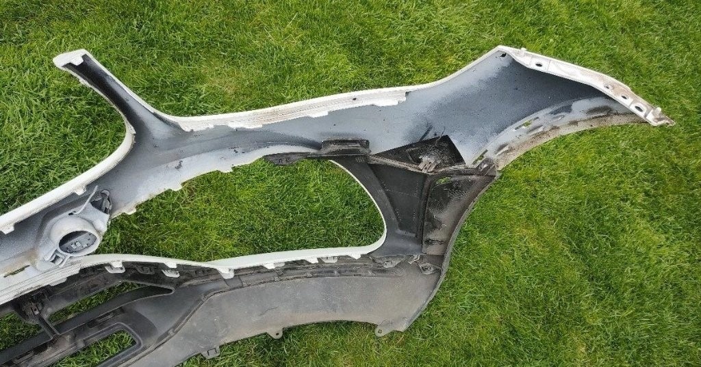 Mercedes GLC C253 X253 W253 2019 - Naraznik - 8