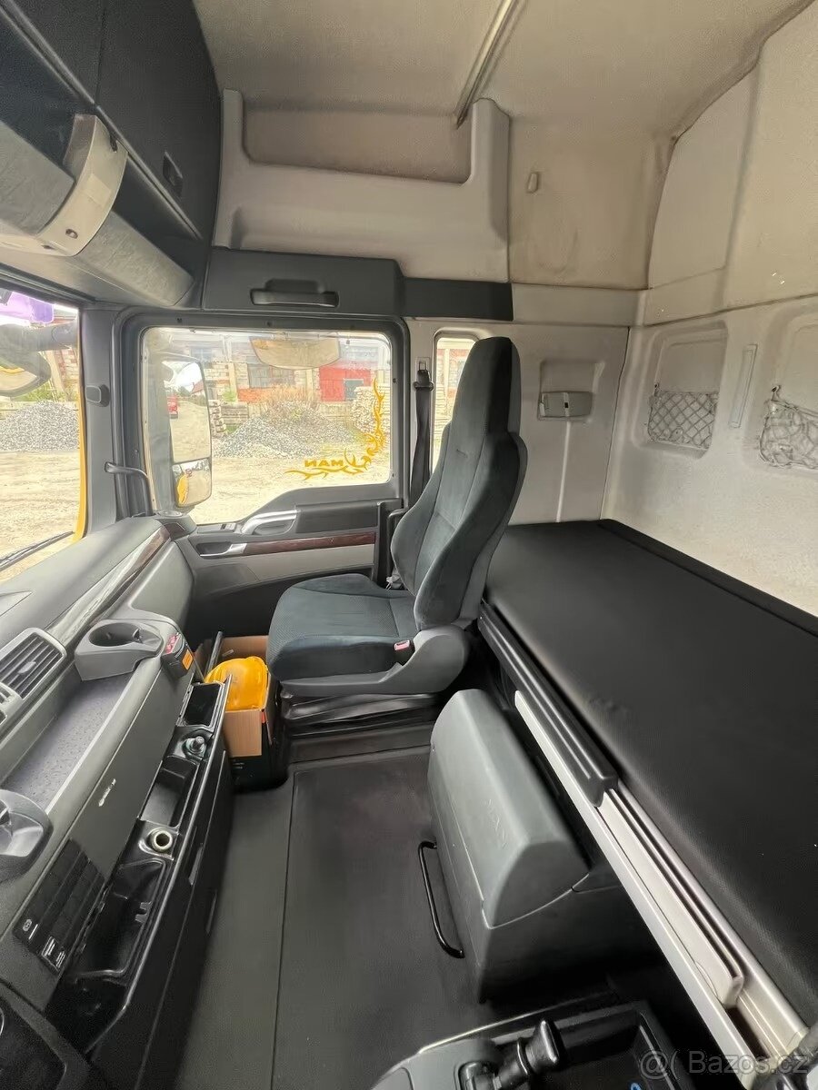 Man 26.540 6x4 hydraulika - 8